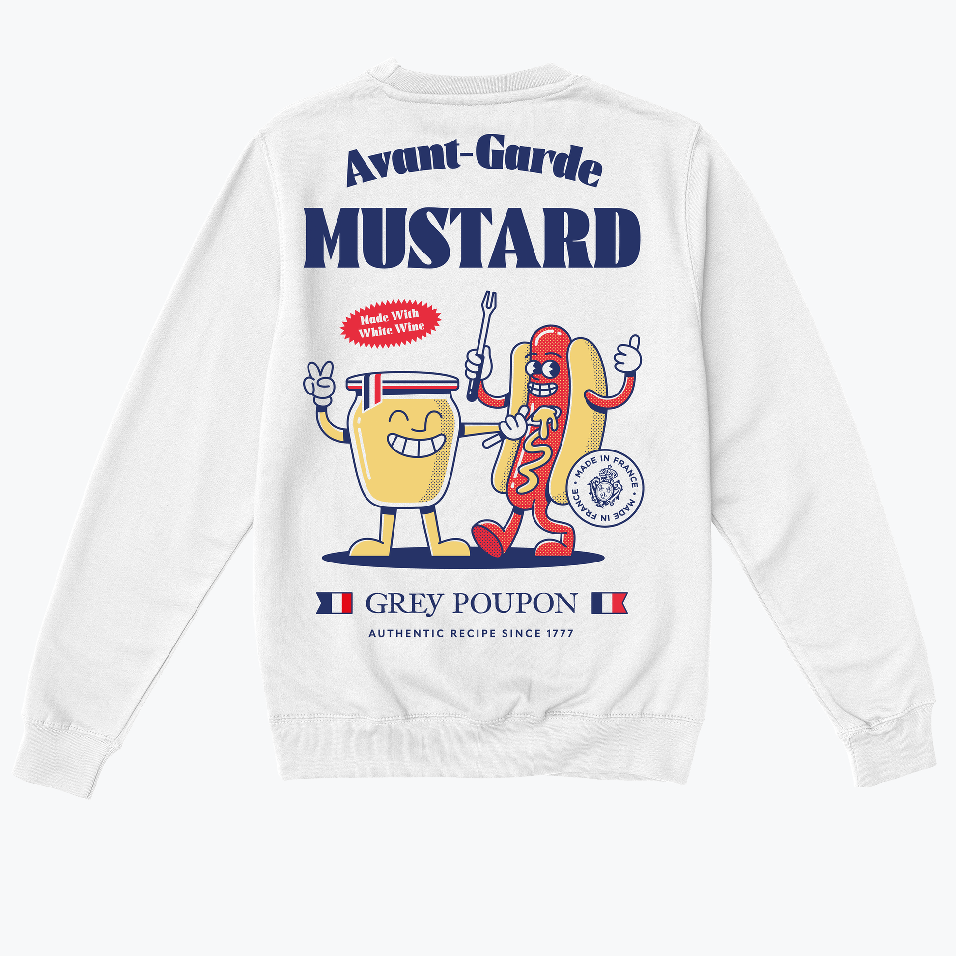  Keen As Mustard
