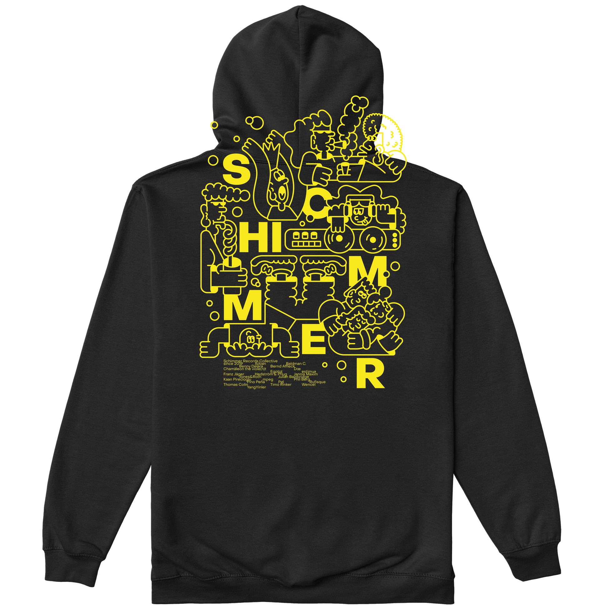  SCHIMMER RECORDS MERCH VOL. 4