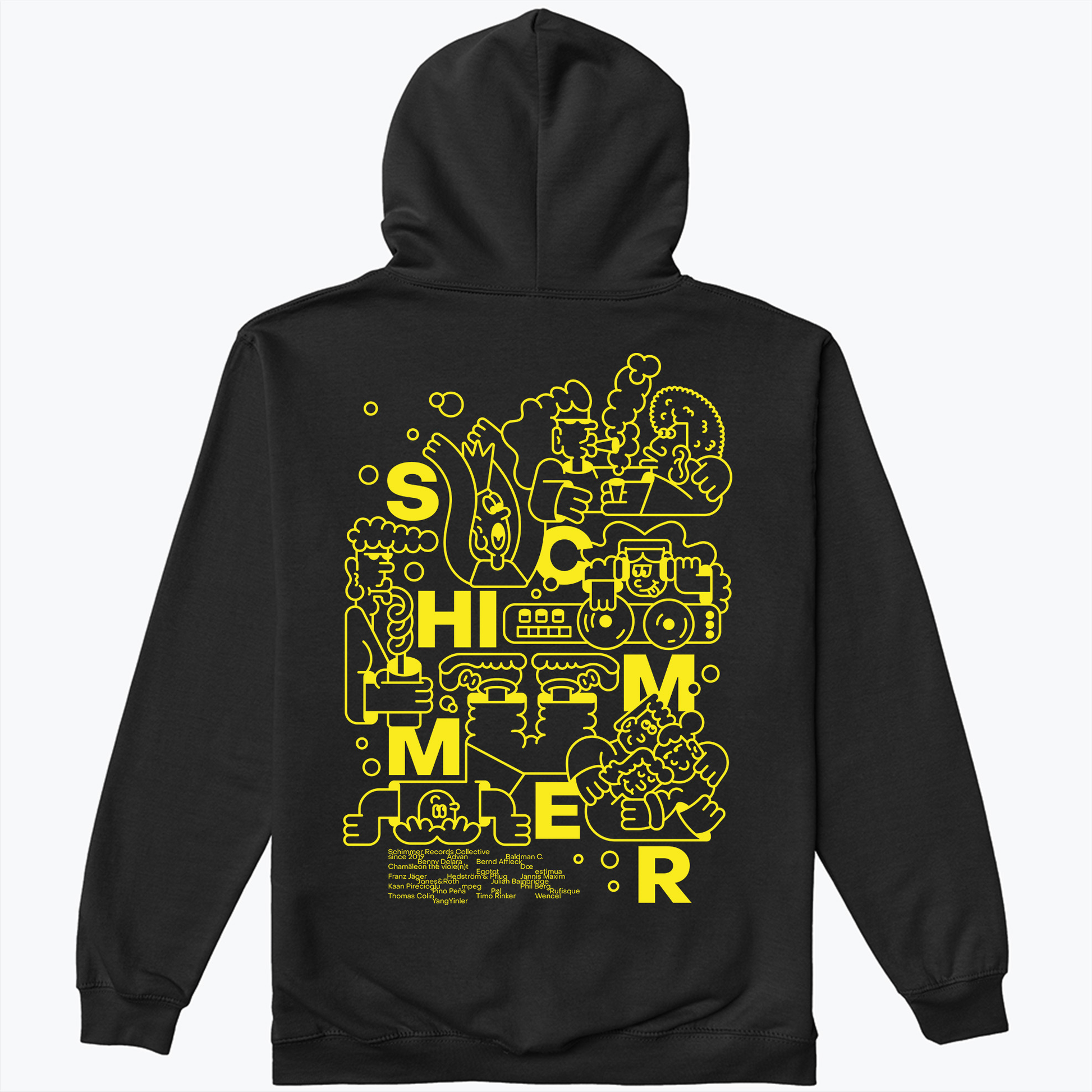  SCHIMMER RECORDS MERCH VOL. 4