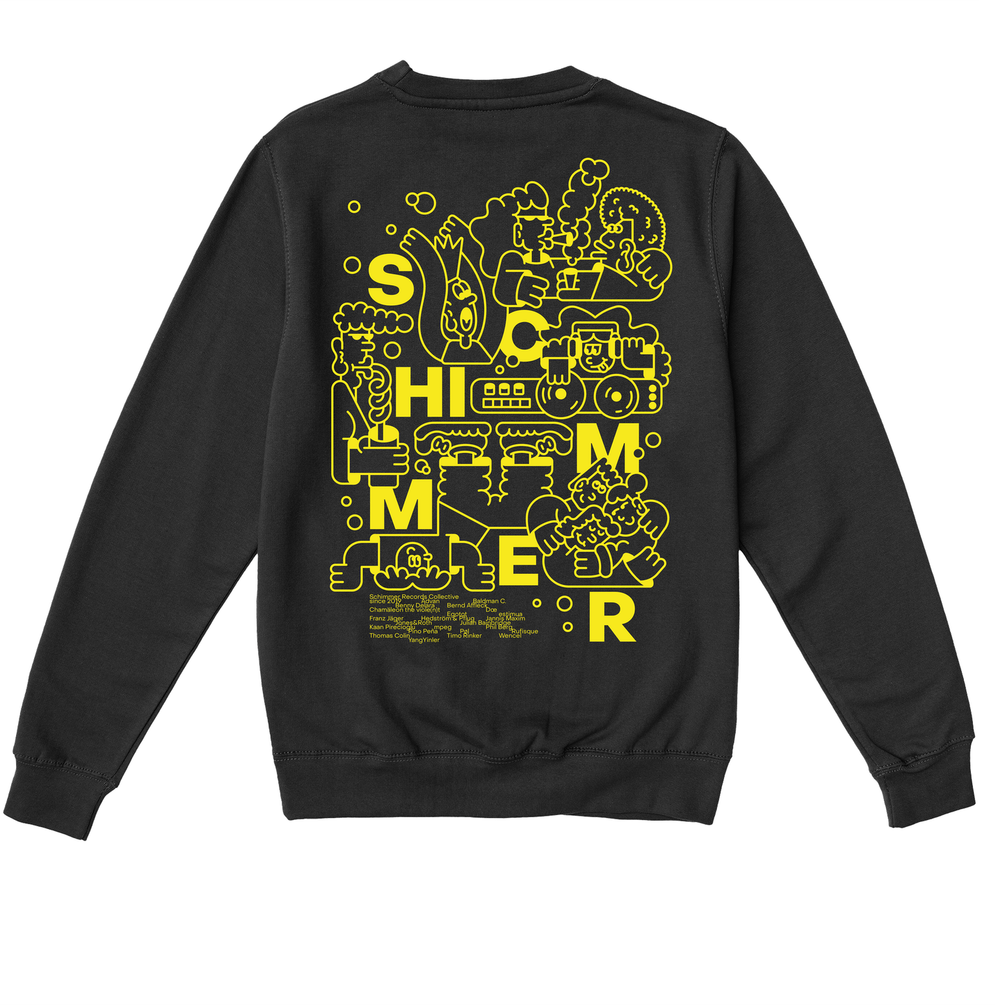  SCHIMMER RECORDS MERCH VOL. 4