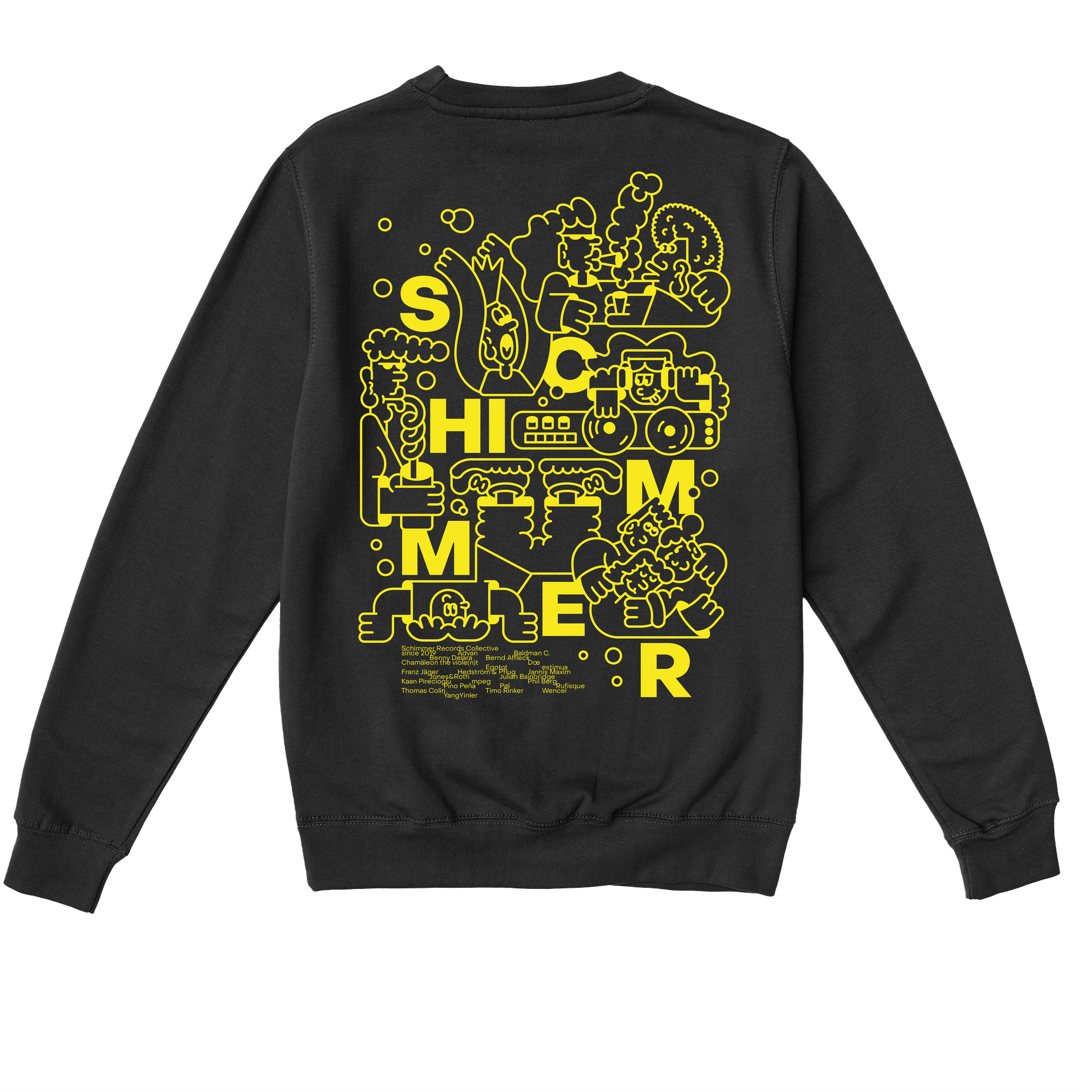  SCHIMMER RECORDS MERCH VOL. 4