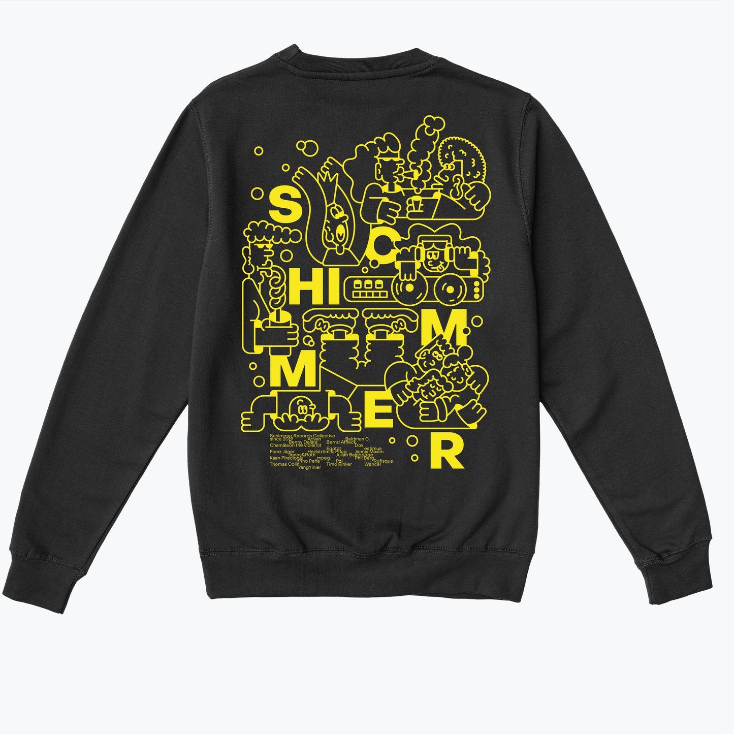  SCHIMMER RECORDS MERCH VOL. 4
