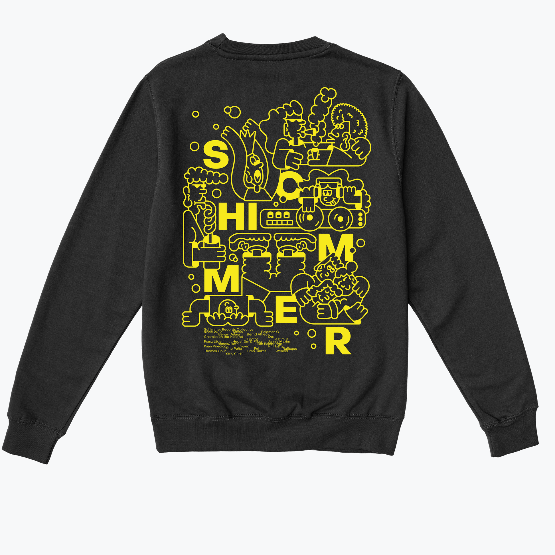  SCHIMMER RECORDS MERCH VOL. 4